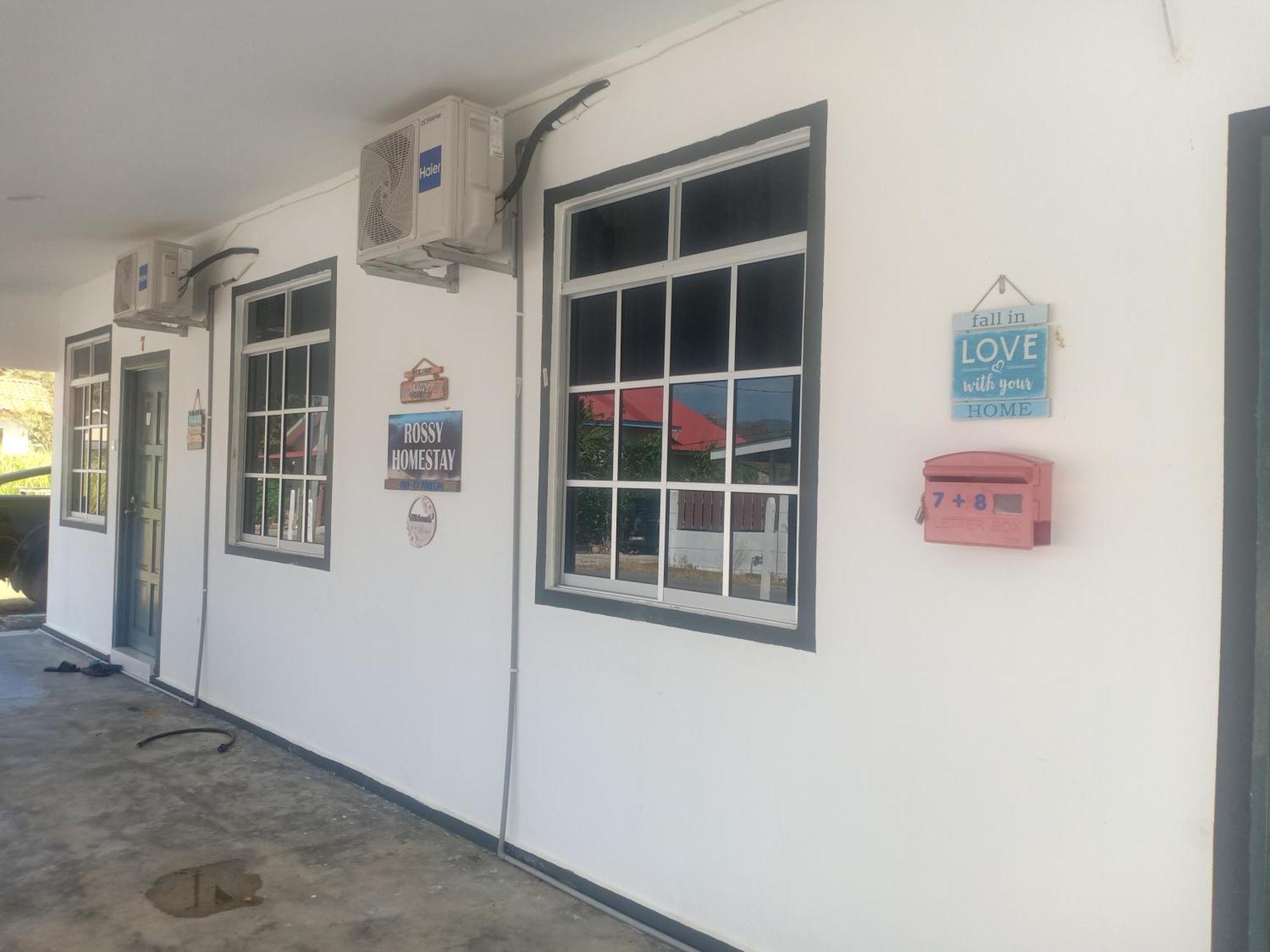 Holiday home Rossy Kuah