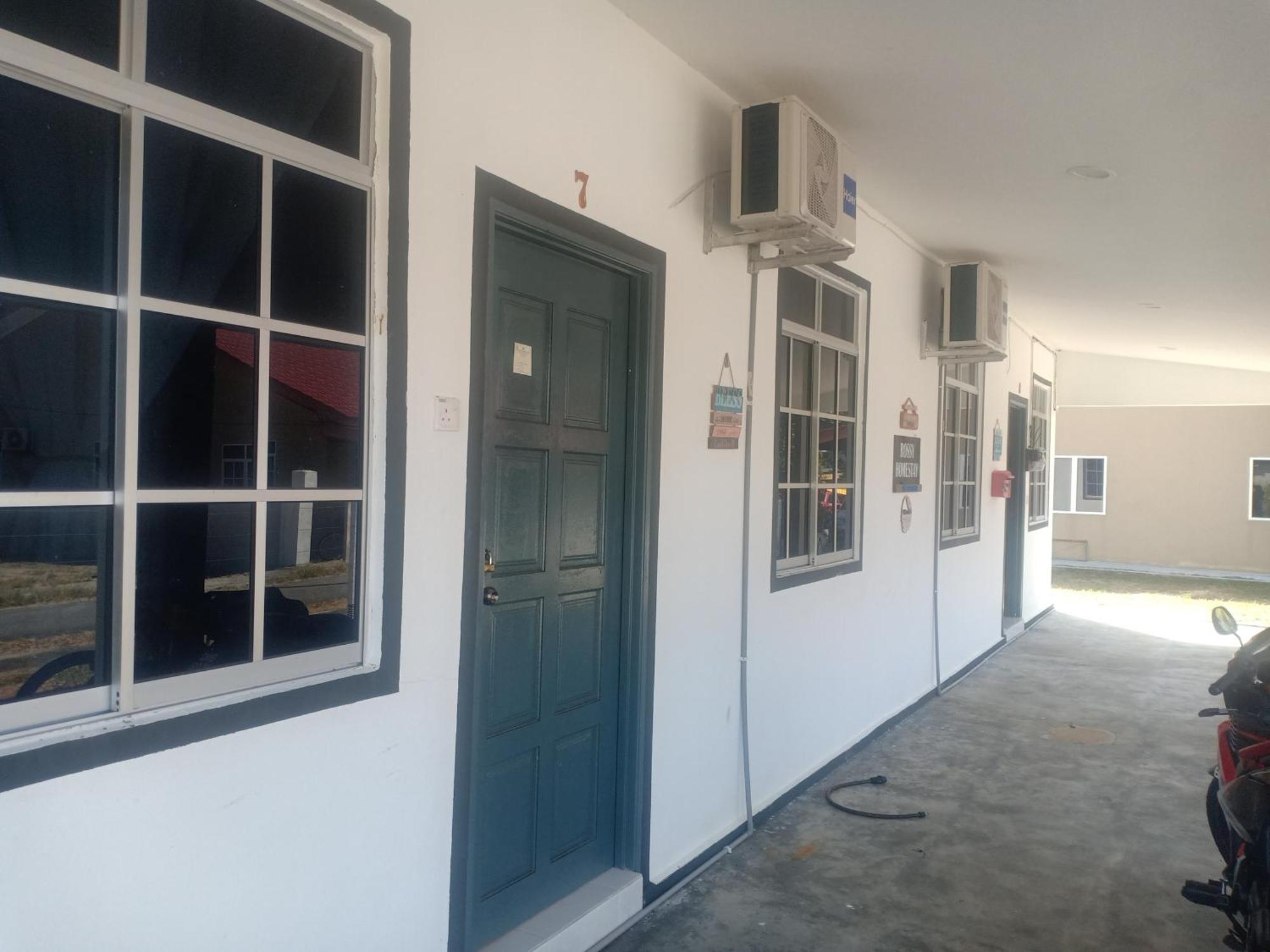 Holiday home Rossy Kuah