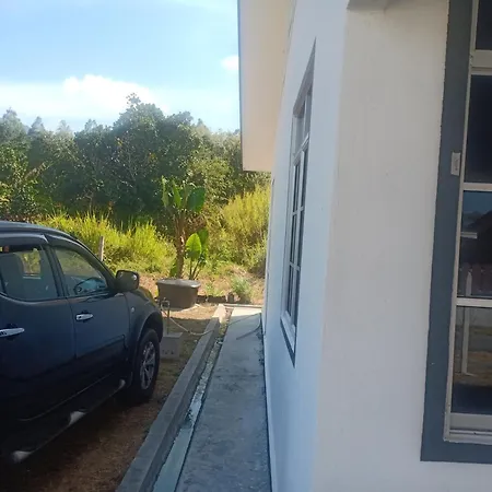 Rossy Homestay Kuah Exterior photo