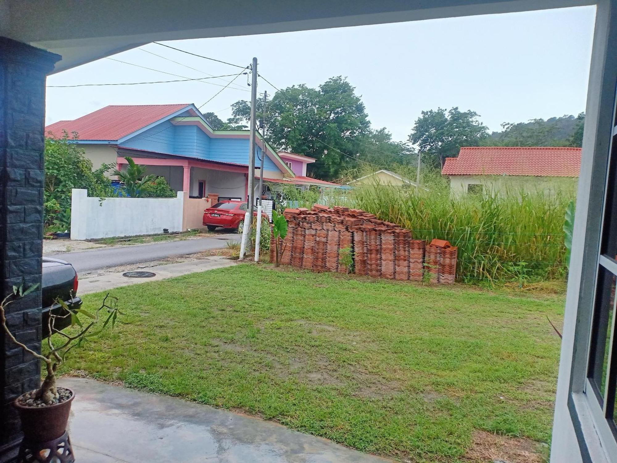 Rumah percutian Rossy